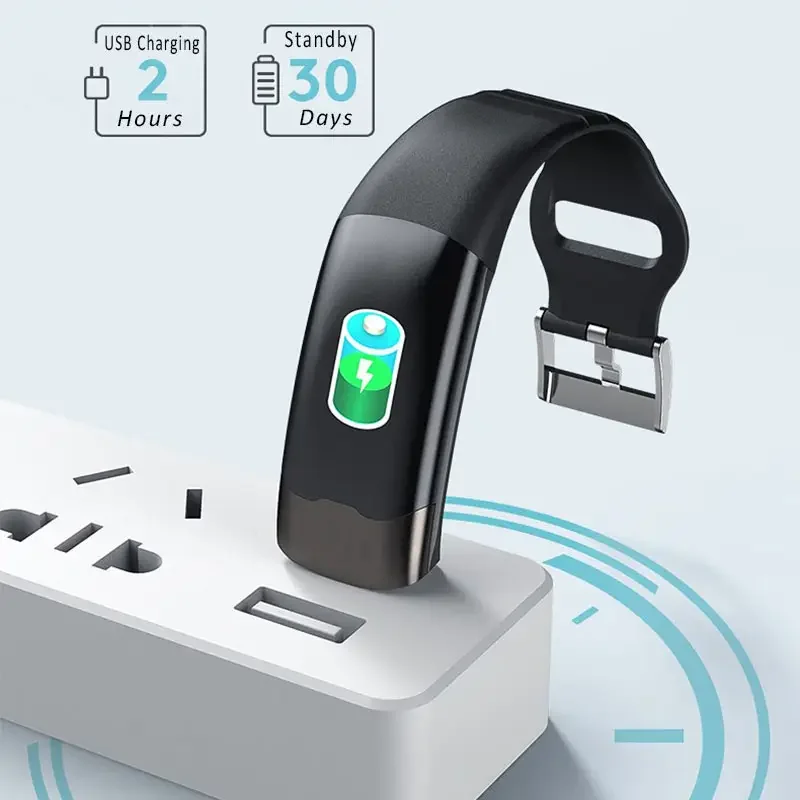 Smart Watch H02 Pro Non invasive Blood Glucose Blood Pressure Oxygen Electrocardiogram Heart Rate Sleep Monitoring