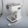 Houselin Espresso Coffee Machine 20 Bar, Professional Espresso Maker Cappuccino Machine with Steam Milk Frother 6