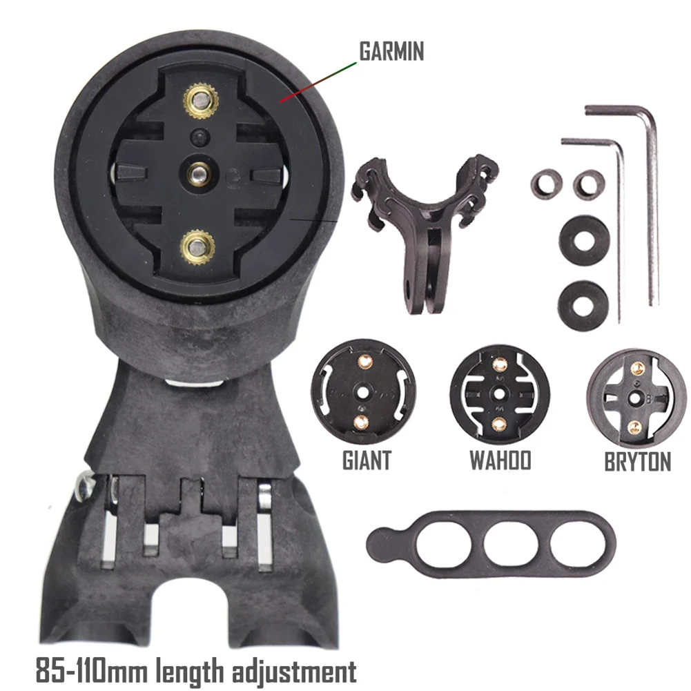 

High Quality Bracket Bracket For For GARMIN For Giant 1PCS Compatible For-Gopro For Garmin Bicycle
