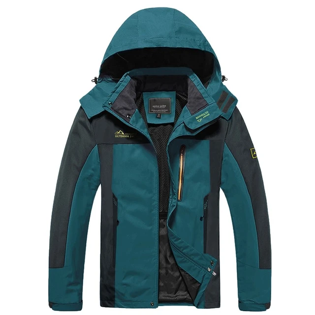 TRVLWEGO-Chaqueta de Trekking para mujer, abrigo de senderismo, pesca al  aire libre, cortavientos impermeable, ropa de trabajo de viaje, primavera,  otoño - AliExpress