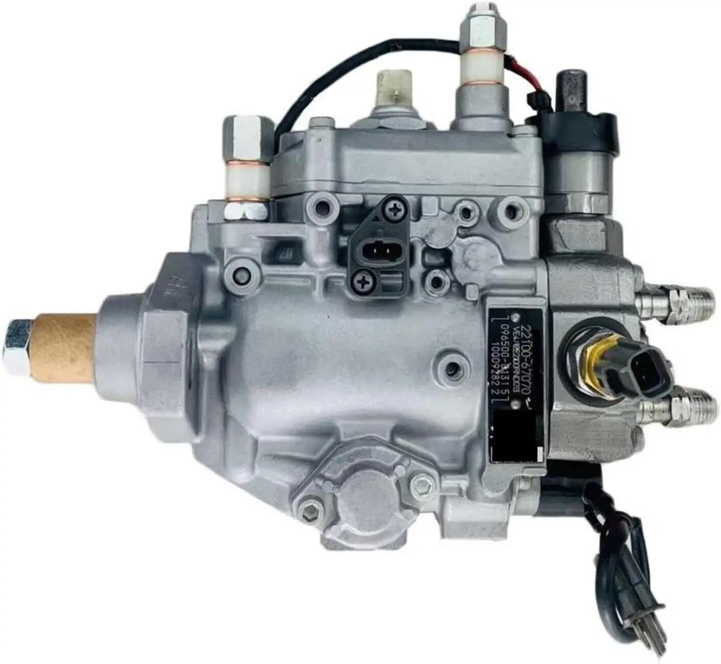 

AP01 Diesel Fuel Injection Pump For Toyota 1KZ 1KZ-TE Diesel Engine 22100-67070 2210067070