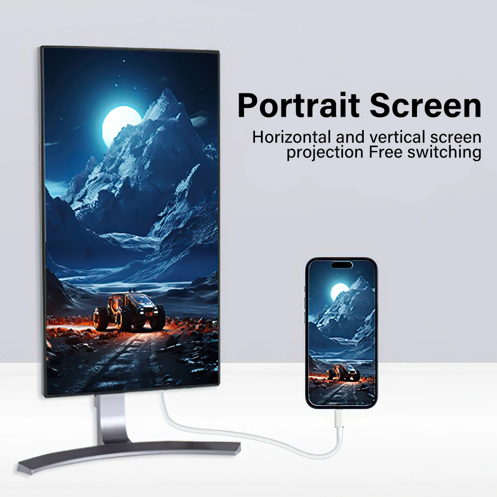 iPhone 14 13 12 11 Pro Max 7 8 Plus X XS XR SE iPad mini  HDTV ̺ Ͽ  TV ͷ HDMI  