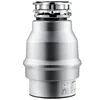 550W Kitchen Garbage Disposal Crusher Food Waste Disposers Stainless Dteel Grinder Appliances 3