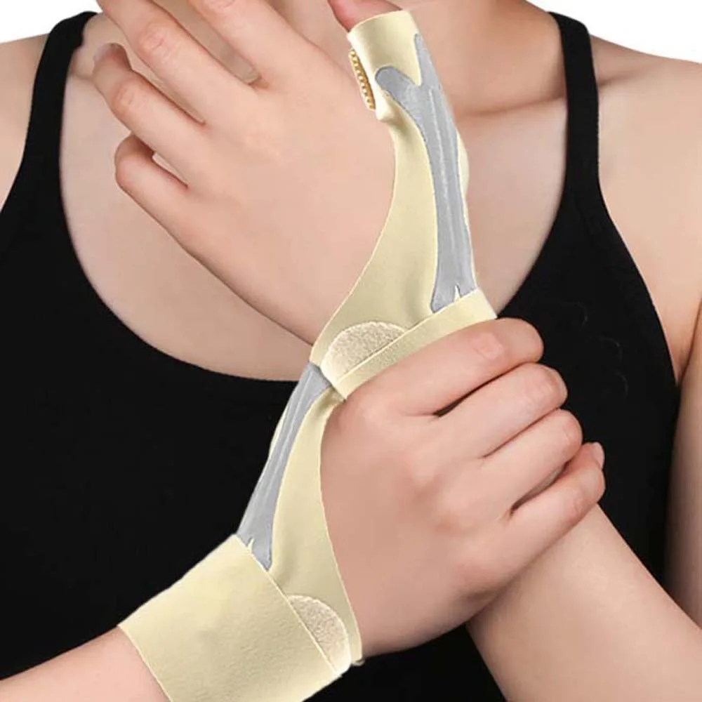 

Thumb Immobilizer Thumb Wrist Brace Wraps Hand Protectors Brace Carpal Tunnel Finger Brace Compression Pain Seamless