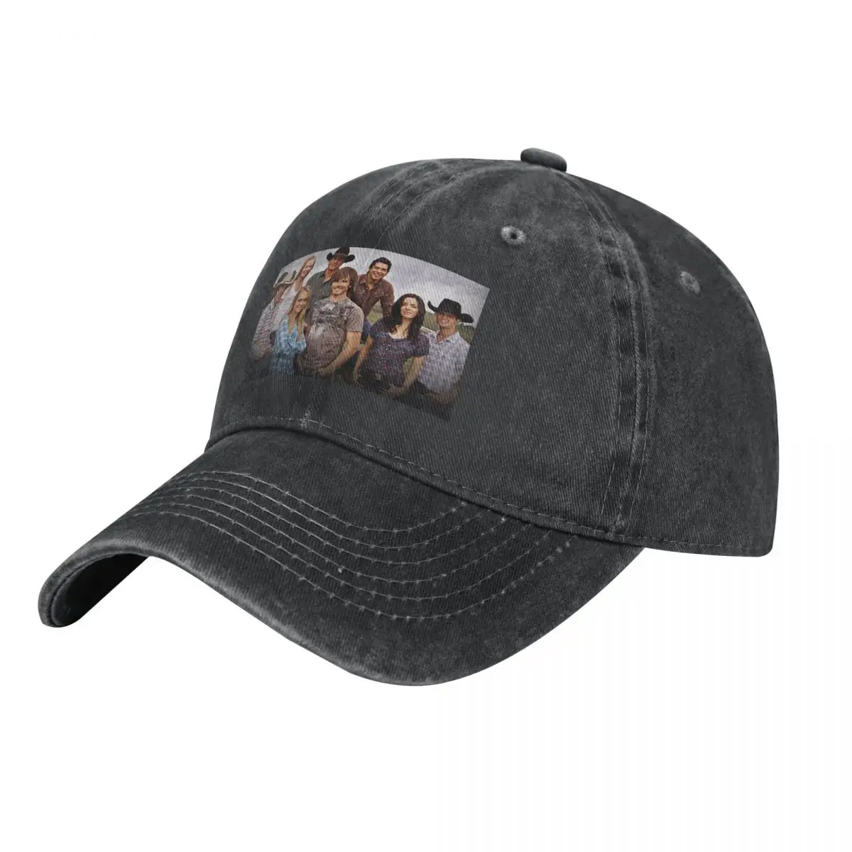 Heartland Cowboy Hat fashionable New Hat Mens Women's