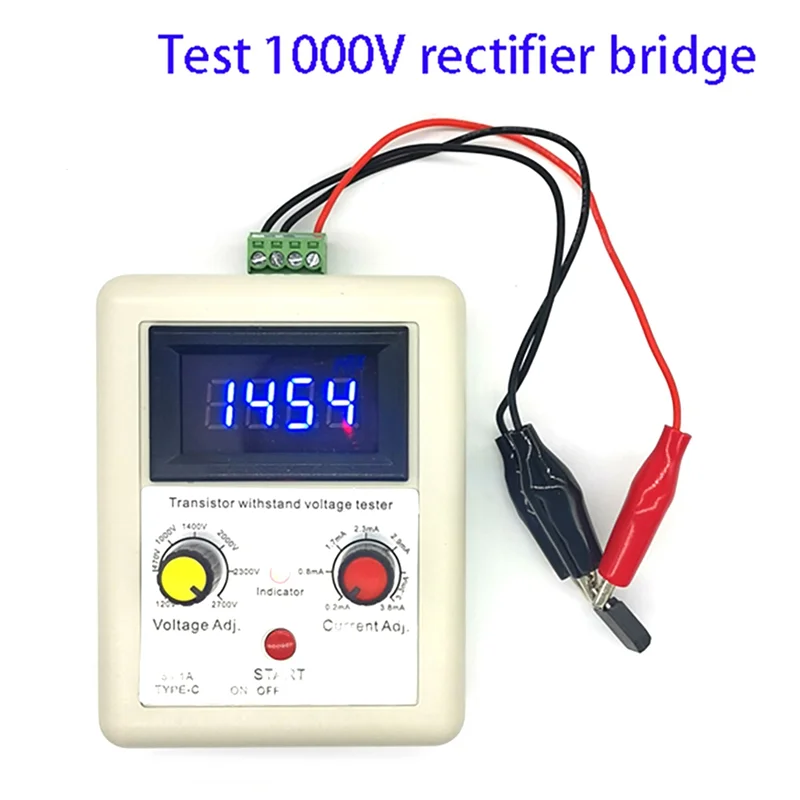 

Тестер выдерживаемого напряжения транзистора, МОП-транзистор IGBT, регулятор напряжения, диодный детектор B