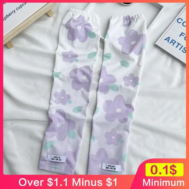 

Впитывающий пот и милый бесшовный рукав из вискозы для велоспорта