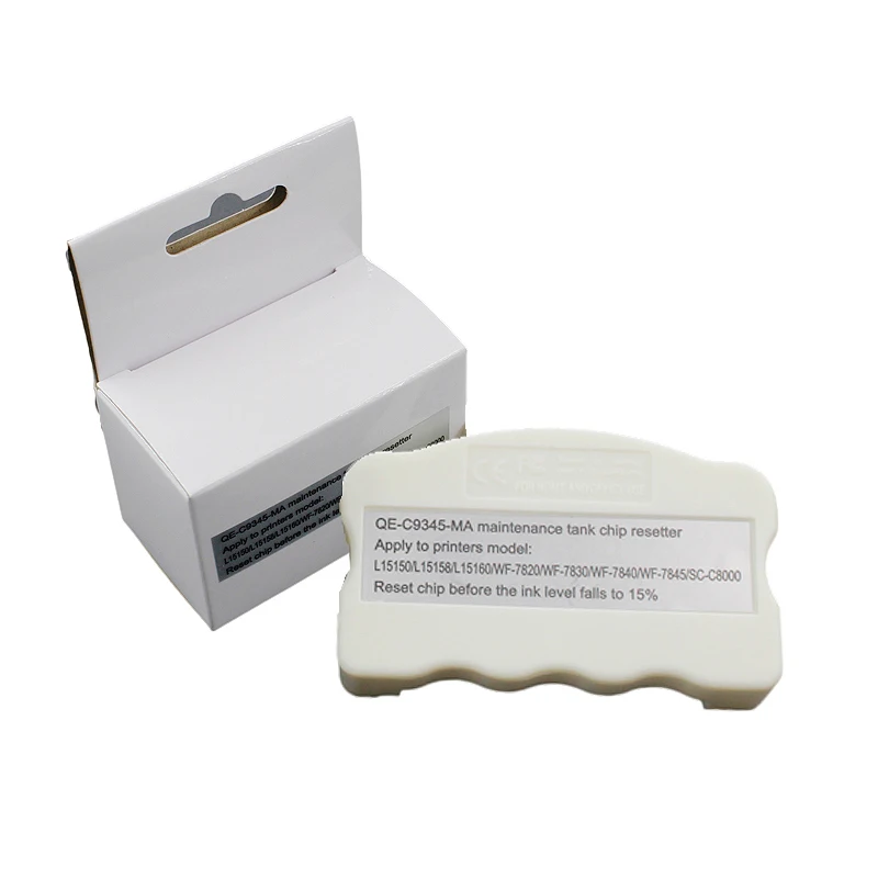 Manutenção Resetter para Epson L15150 L15160 L15158 L15168 L6578 Et16150 Wf7820 7830 7840 4830 4820 3820 16600 16650 C9345 - Imagem 2