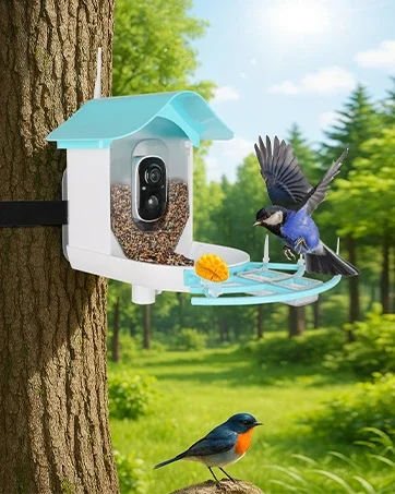 bird feeder