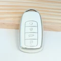 White Key Case