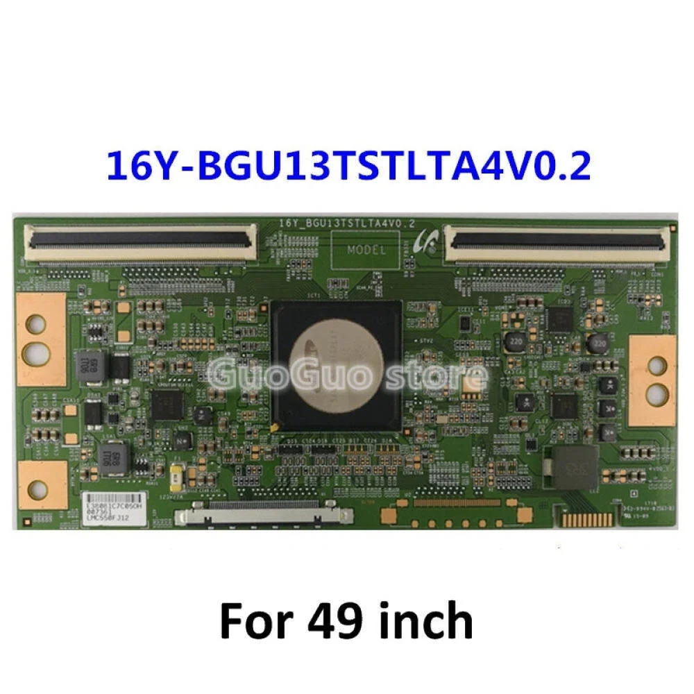 TCON 16Y BGU13TSTLTA4V0 1 шт. 2 TV T-CON 16Y-BGU13TSTLTA4V0. логическая плата LSF550FJ09 для 49 дюймов 55 65 |