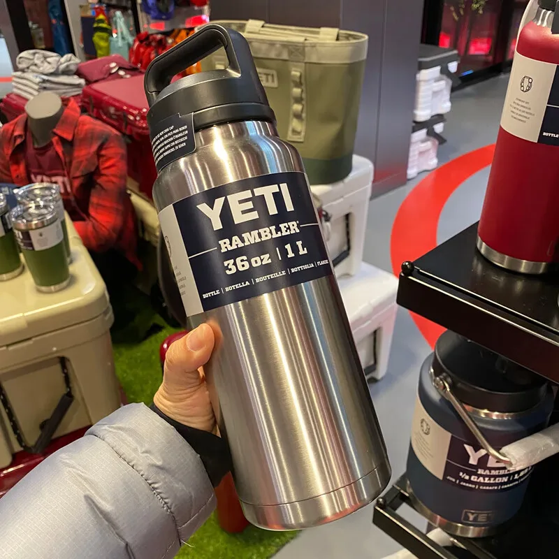 MOGA THE YETI 20OZ/568ML Tumbler stainless steel vacuum insulated