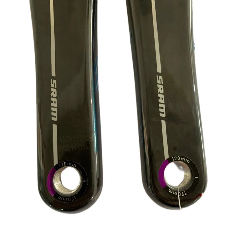 Sram Crank Red E1 DUB One Pair 160MM 165MM 167.5MM 170MM 172.5MM