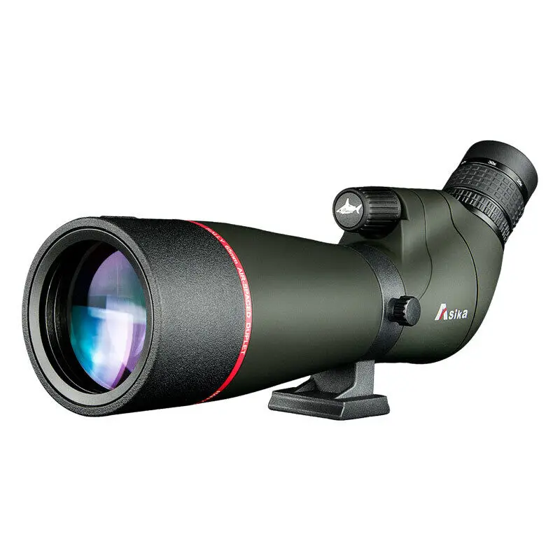 

Asika SH20-60x65 SH20-60x80 точечная труба FMC Bak4 w/штатив водонепроницаемое оборудование для кемпинга для наблюдения за птицами
