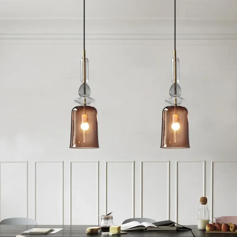 Рисунок 3 - Люстра в скандинавском индустриальном стиле