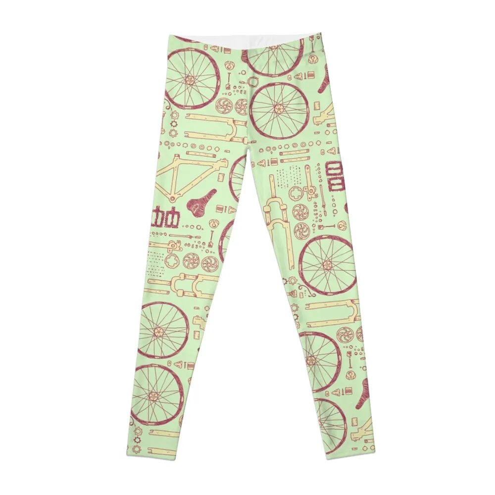 

Bicycle parts Leggings Training pants Women's pants Womens Leggings