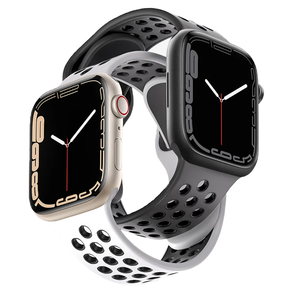 Silicone Sport Strap