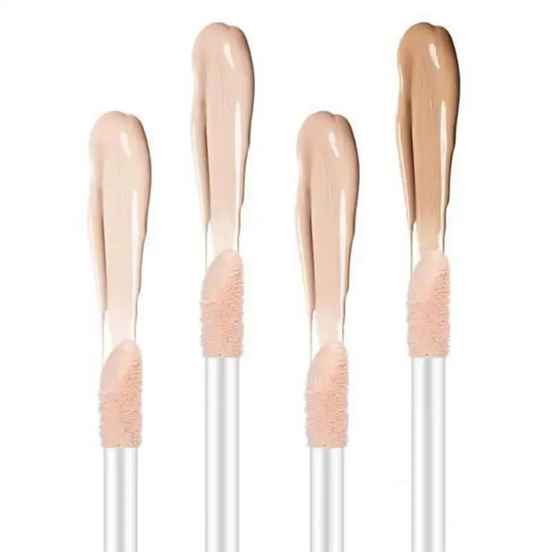 New Liquid Concealer 4 Colors Concealer Stick Moisturizing Face Makeup Foundation Cream Cover Acne Spots Dark Circles
