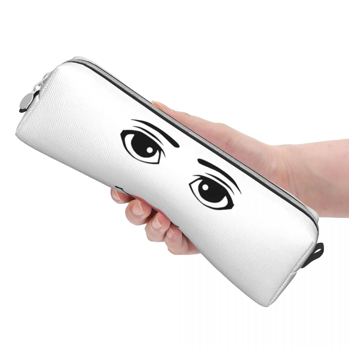 Woman Face Game Meme Pencil Case Pencil Box Pen Kids Big Capacity Bags Students School Gift Stationery