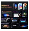 2025 Tablet Android 12000 mAh Global Version 16GB Ram 1TB Rom New Network 11.6 inch 10 Core Android 13.0 Wifi Tablet 2