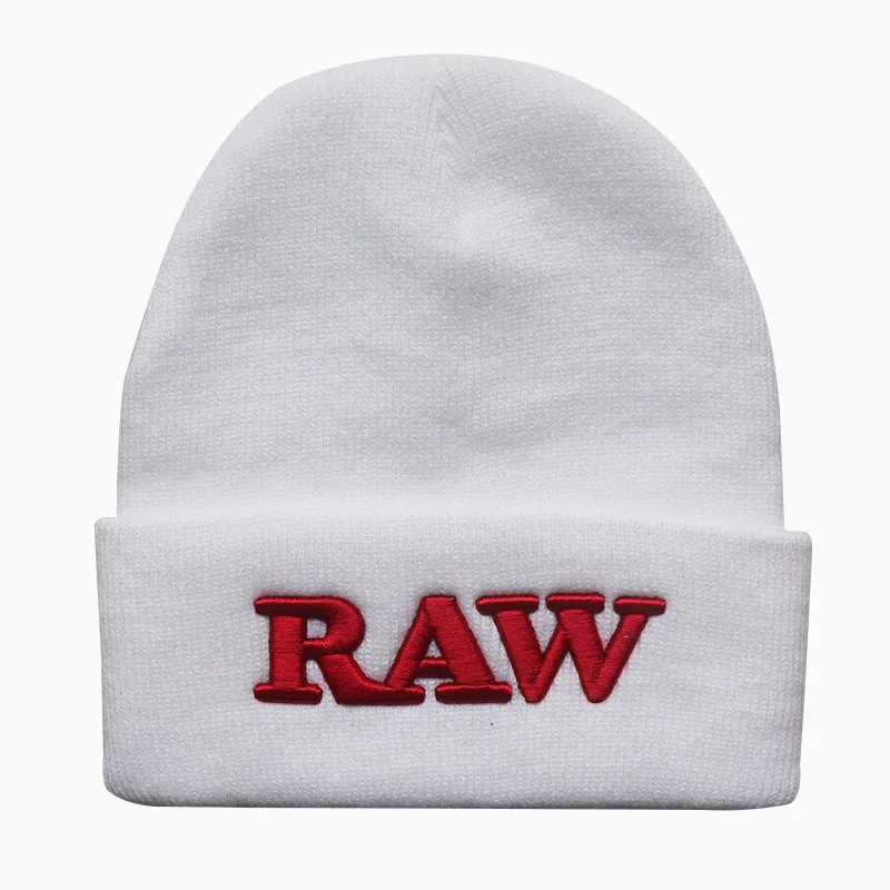 

Fashion 3D Letter Embroidered Unisex Knitted Hat Women Men Beanie Cap Men Skullies Warm Outdoor Sports Cold Skiing Cycling Cap
