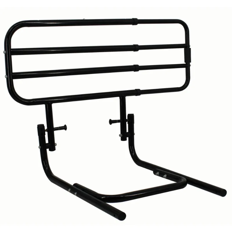 

Extendable Bedside Rail Flip Down Bed Safety Rail For Senior