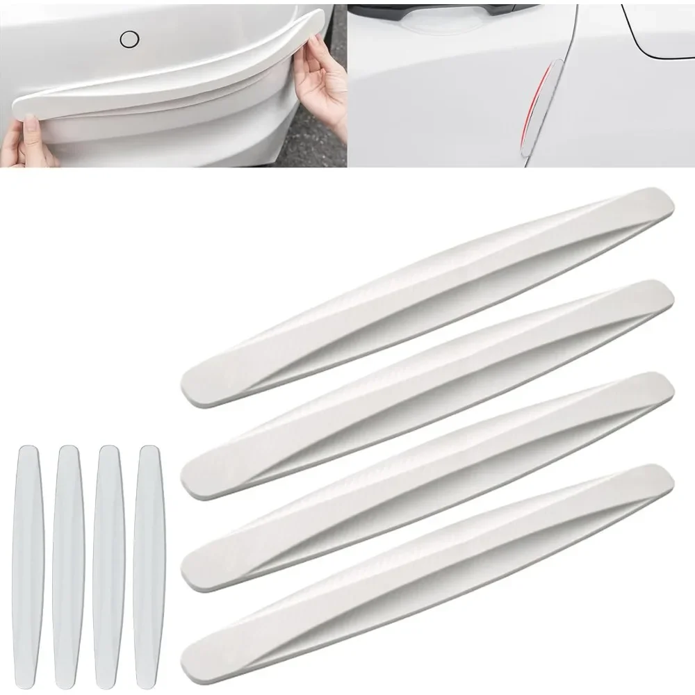 PVC Car Bumper Guard Strip Anti Scratch Protector