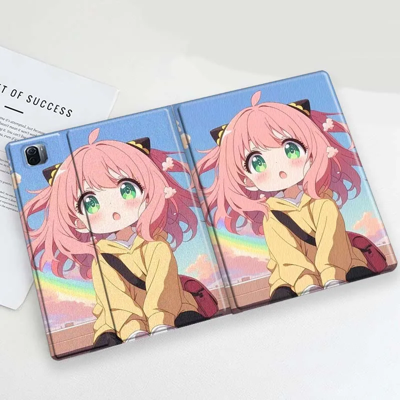Fashionable Anime Anya Forger Tablet Case