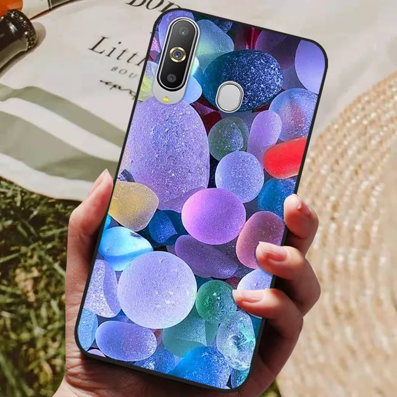 Silicone Back Cover Phone Case - Soft Protective Coque s