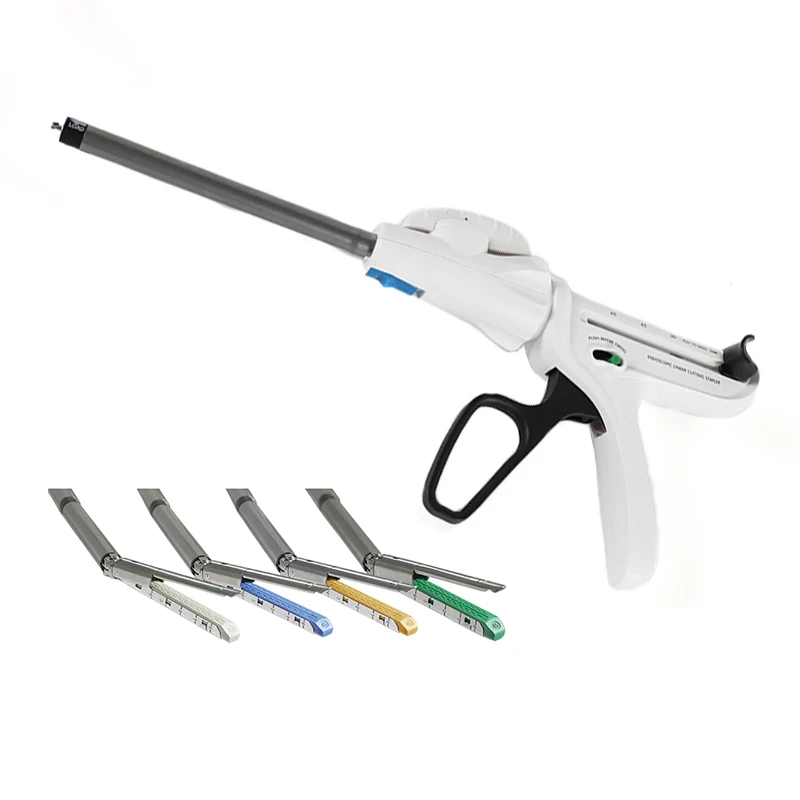 

Disposable Linear Cutter Stapler for endoscope use