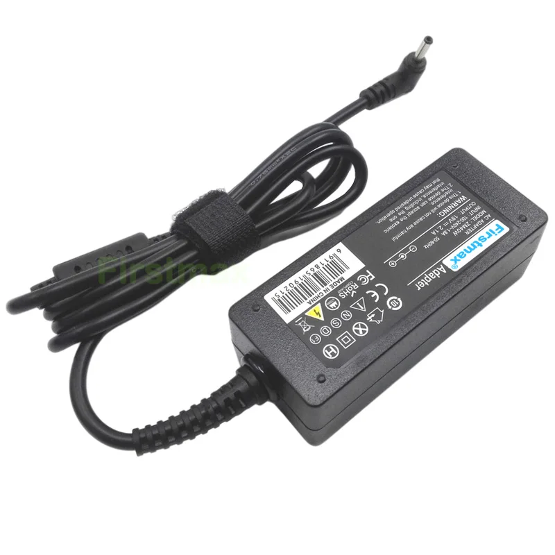 40W charger 2.1A 19v power supply A13-040N2A AD-4019A for Samsung ATIV Book 9 Lite NP905S3G NP915S3G NP930X5J NP940X3G NP980Q3G