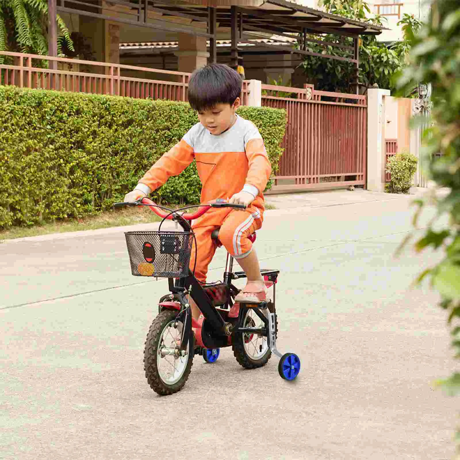 

Children's Training Wheels Bike Kid Accessories Auxiliary Cycling Balance Kids Universal Practical Small