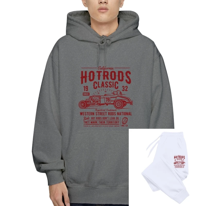 

Название: толстовка с капюшоном Hot Rod, винтажная Мужская толстовка для гоночных автомобилей