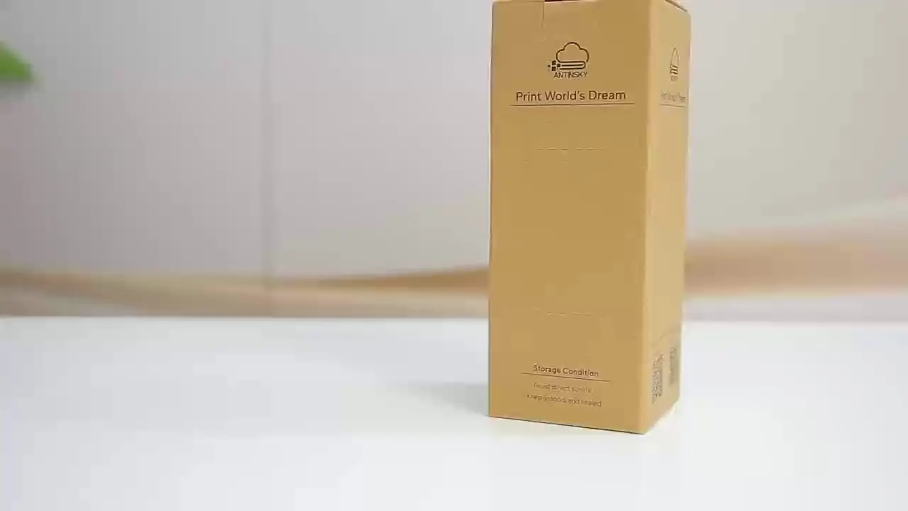 Antinsky Denture Base Resin – Hochwertiges Prothesen-Kunstharz Für Zahntechnik