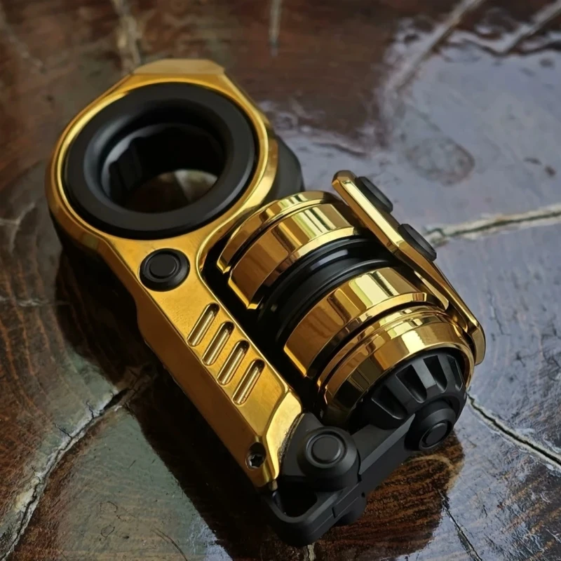 音叉内蔵 フィジェットトイ　グレネード型　EDC フィジェット　fidget 音叉内蔵 フィジェットトイ グレネード型 EDC フィジェット