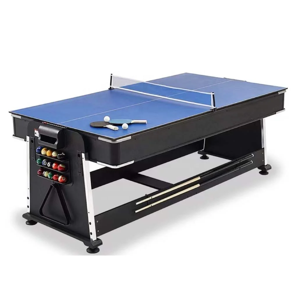 Game Billiard Snooker Table and Cheapest Pool Table in Stock Multi-fuction Game Table 1