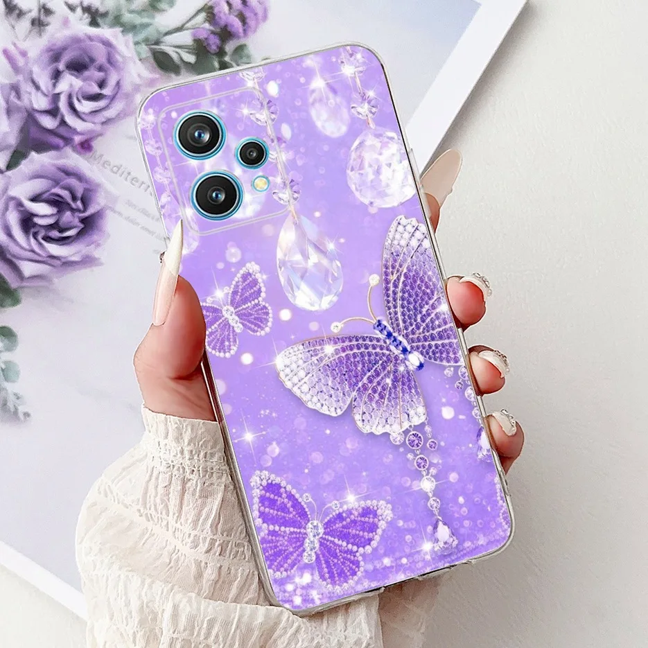 Luxury Fashion Painted Soft Slim Phone Case Cover - Premium Bumper