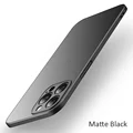 Matte Black