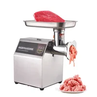 Pork Chopper BX-8 Small Electric Meat Grinder Forward-Reverse Switch Mincing Machine For Making Minced Beef 1