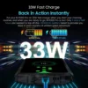 Blackview BV9300 Pro Rugged Phone 6.7'' 120Hz Display 8/12GB 256GB Smartphone With Dual Screen 15080mAh Battery 64MP Cellphone 6