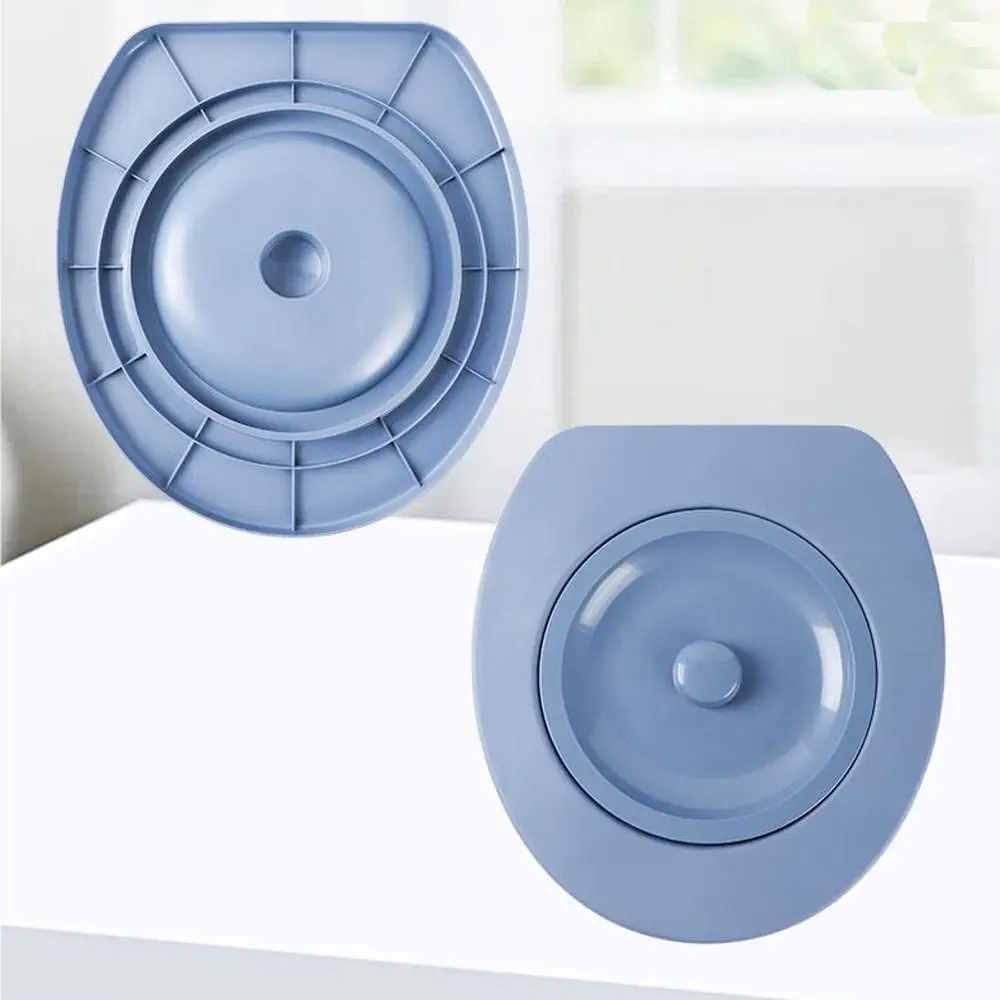 Portable Plastic Toilet Seat Lid Potty Seat Removable Movable Toilet Lid Camping Bucket Seats Home Outdoor Accessory Durable 4