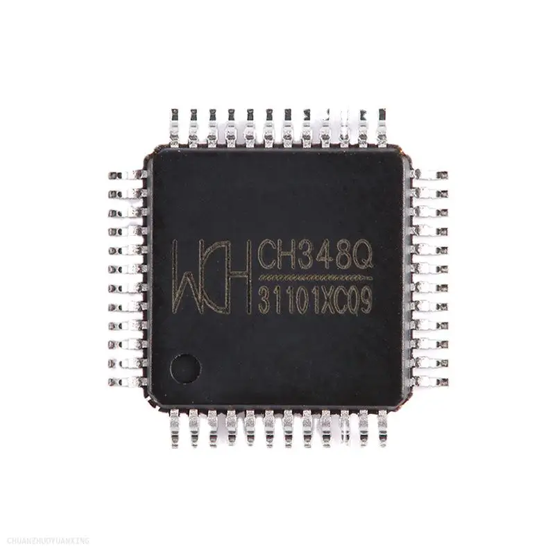 

Original genuine CH348Q LQFP-48 to 8 serial port chip