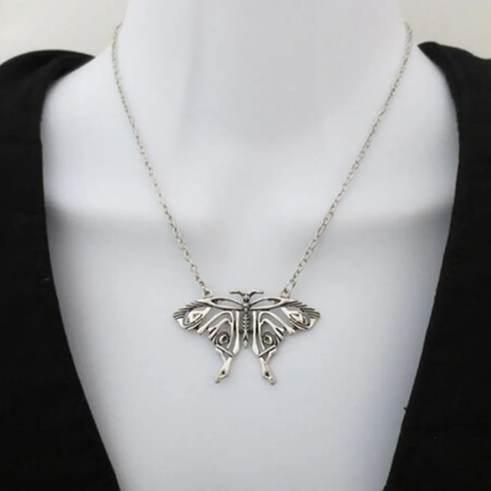 Mamma Mia Butterfly Necklace Mamma Mia Accessories Jewelry