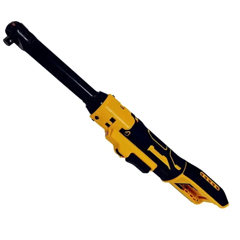 Cordless Ratchet Wrench Upgraded Extended Head Removal Screw Nut 220N.m 3/8" Electric Driver Power Tools for Dewalt 20V Battery 2