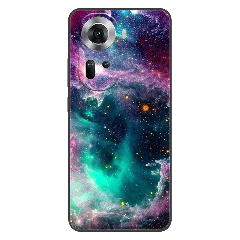 Stylish Soft Silicone Phone Case