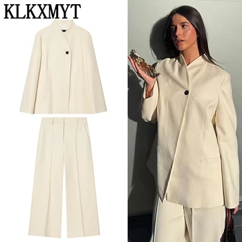 Women's Elegant Blazer Set 1
