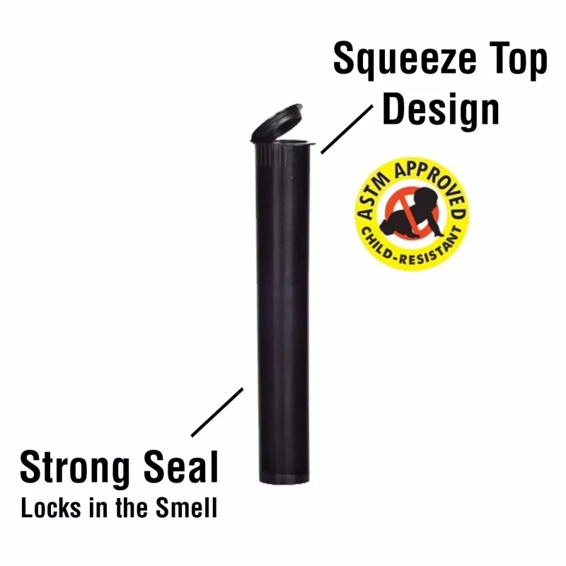 Cigarette Storage Tube 3Pcs