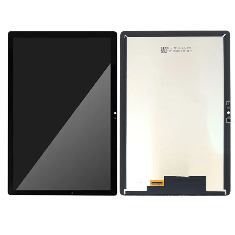 Teclast M50 TLA007 용 LCD 스크린, LCD 터치 스크린 디지타이저 어셈블리 교체
