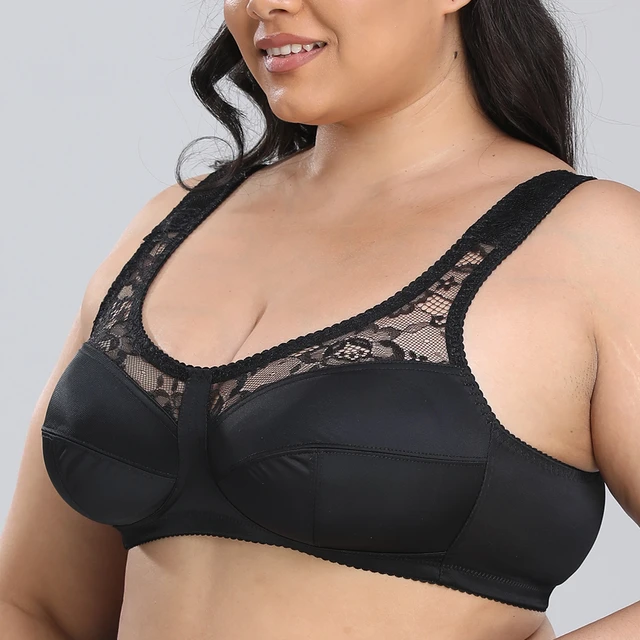 Plus Size Bra Cup F, Sexy Underwear, Shoulder Strap