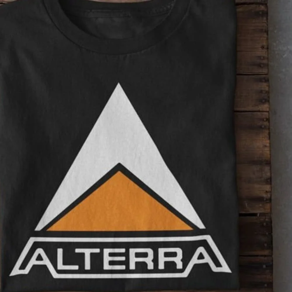 Maglietta Da Gioco Subnautica Indie Videogioco